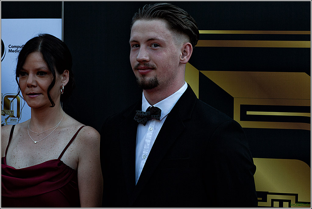 PENNY DEL;  Koelner Haie Gala ; Koeln, 13.08.2022